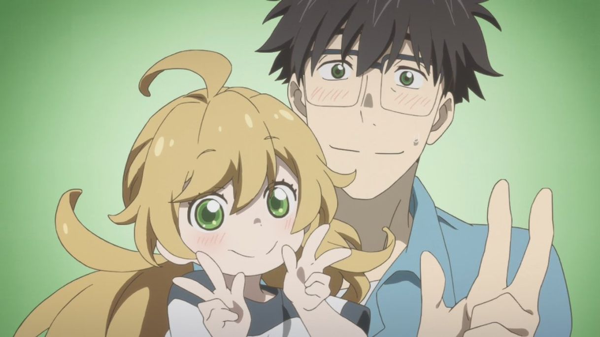 Moda Amaama To Inazuma 12 eps