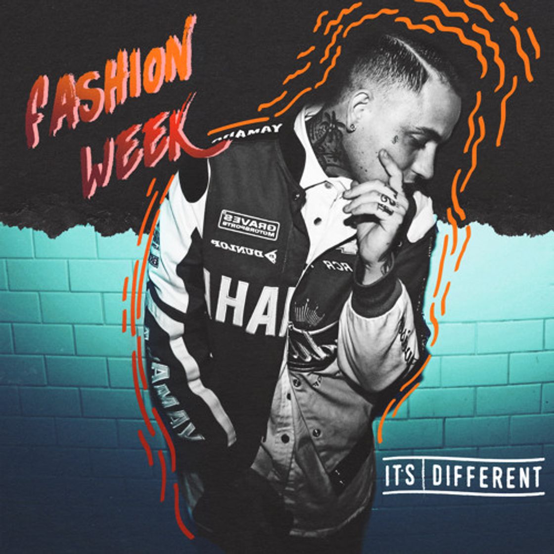 Music Blackbear Fashion Week