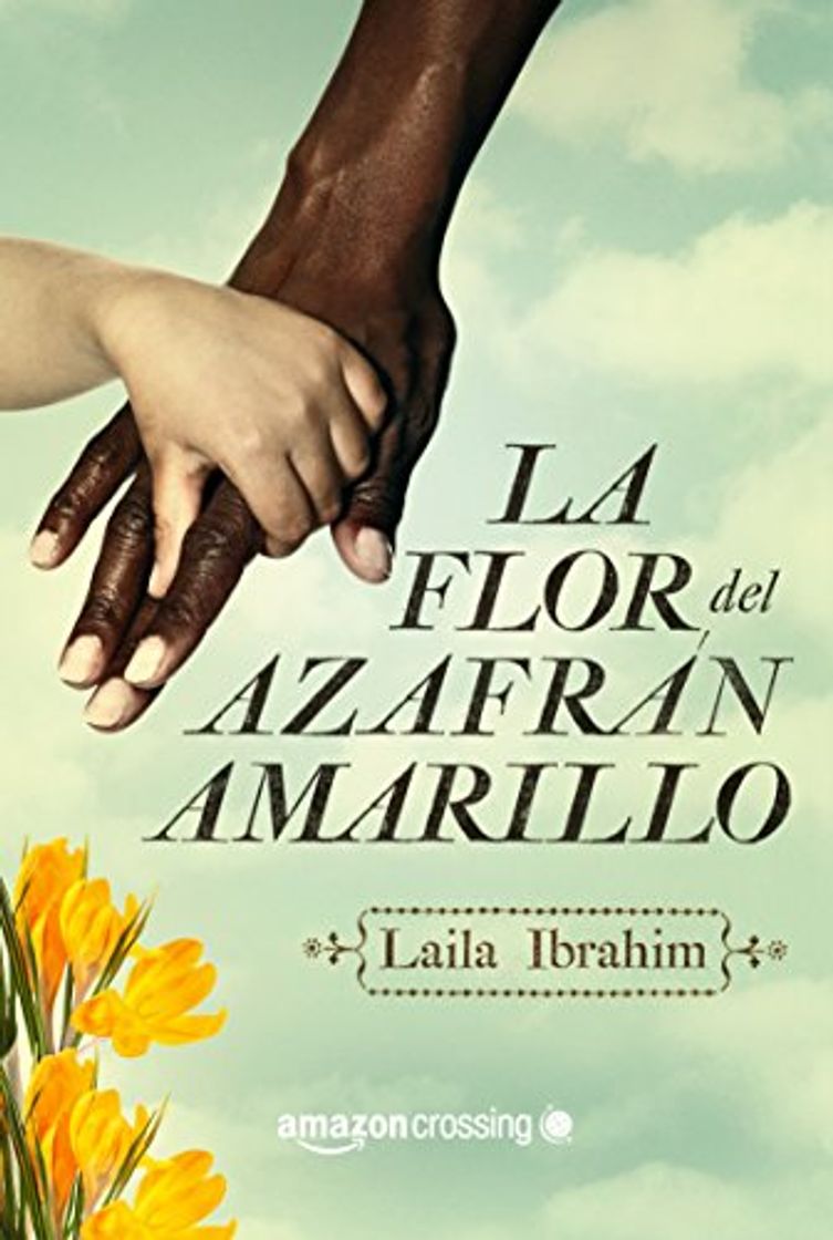 Book La flor del azafrán amarillo