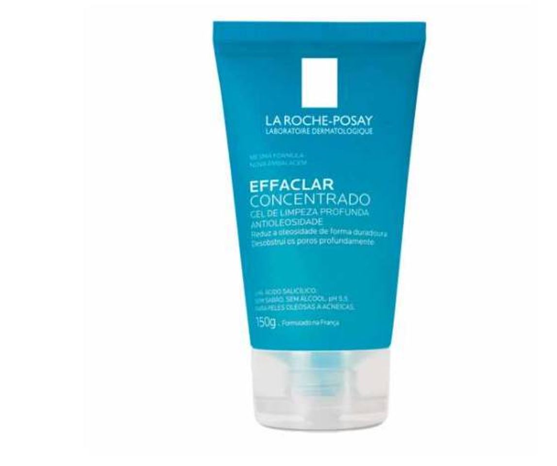 Fashion Gel de limpeza para pele oleosa