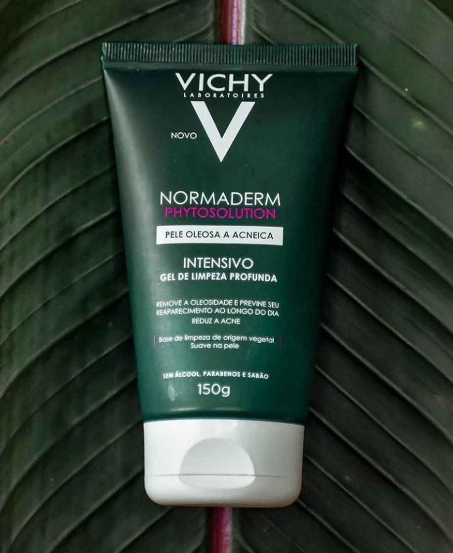 Moda Gel de Limpeza Profunda Normaderm - Vichy 