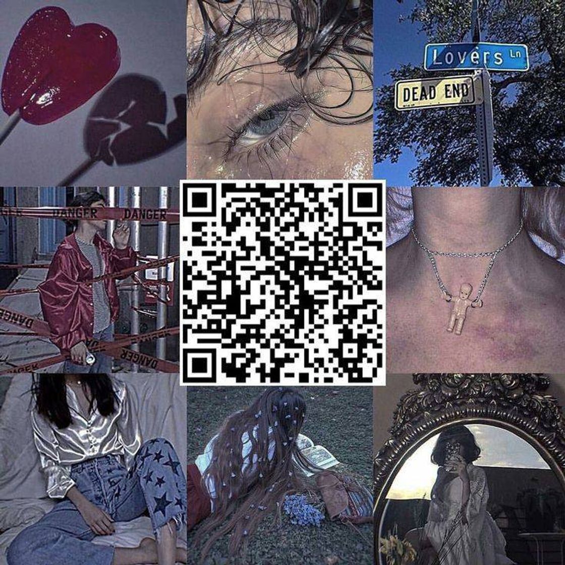 Fashion QR Polarr