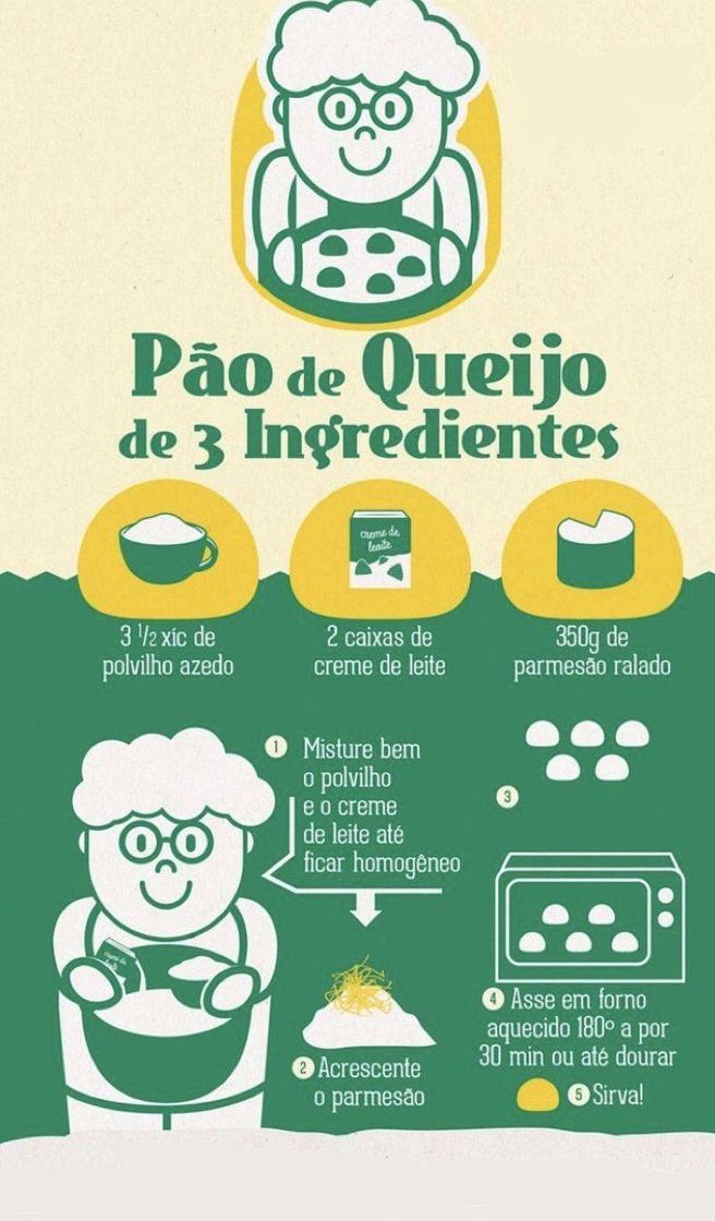 Fashion Pão de queijo 