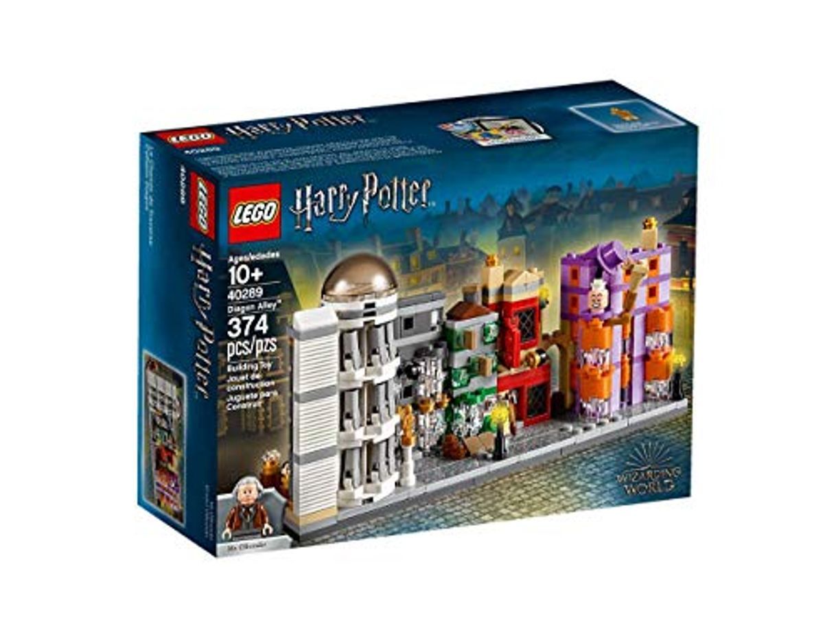 Producto LEGO Harry Potter Diagon Alley Promo Set 40289