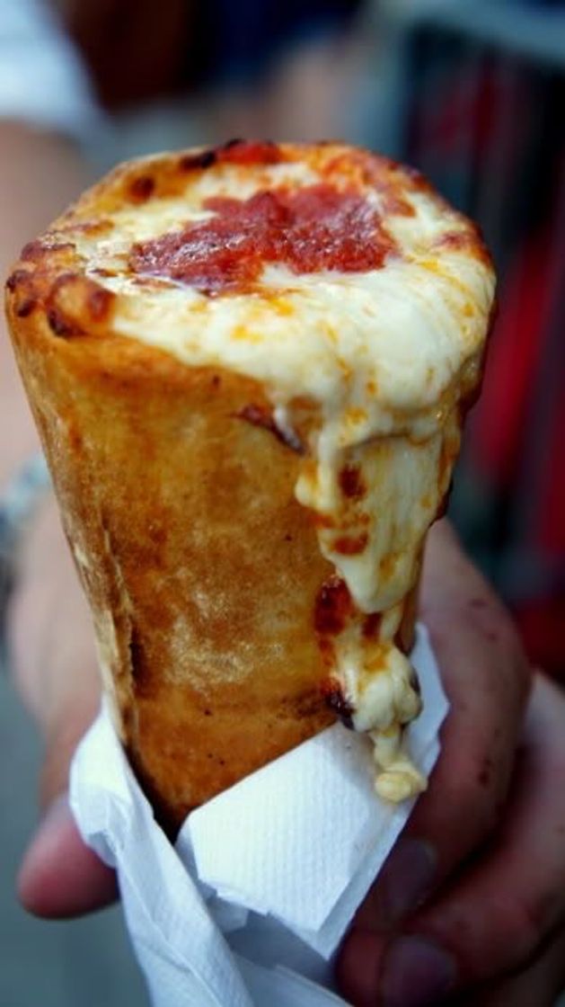 Moda PIZZA CONE 