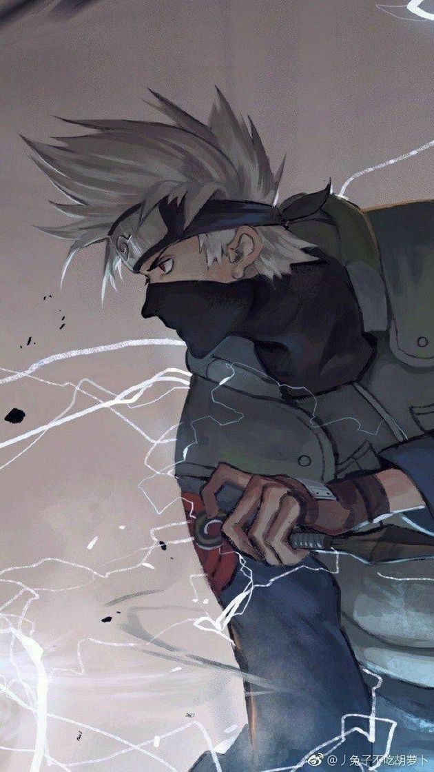 Fashion Kakashi