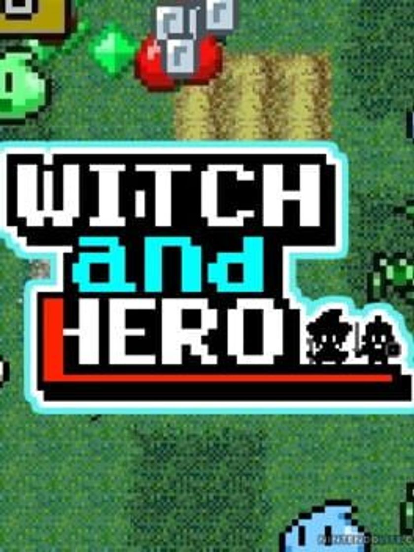 Videogames Witch & Hero