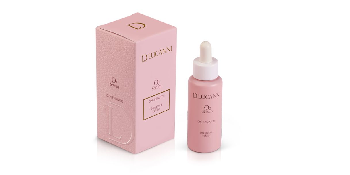 Fashion O2 SERUM - DLUCANNI