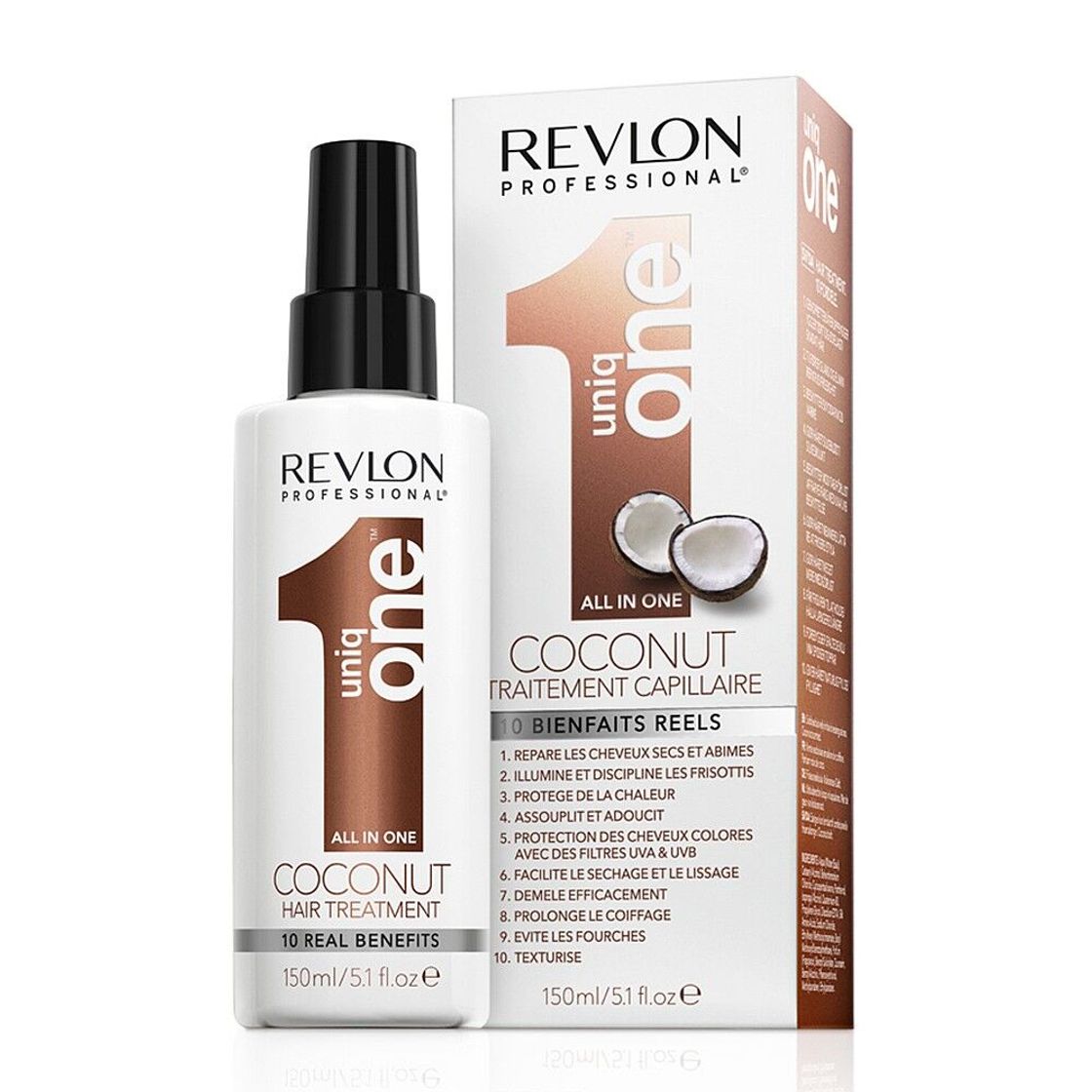 Fashion REVLON PROFESSIONAL Uniq One Coconut Hair Treatment | 150ML