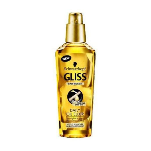 GLISS Daily Oil Elixir - aceite que aporta suavidad y brillo