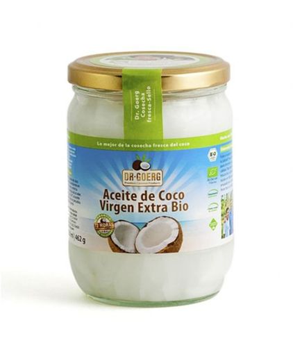 Aceite de coco Virgen Extra Bio
