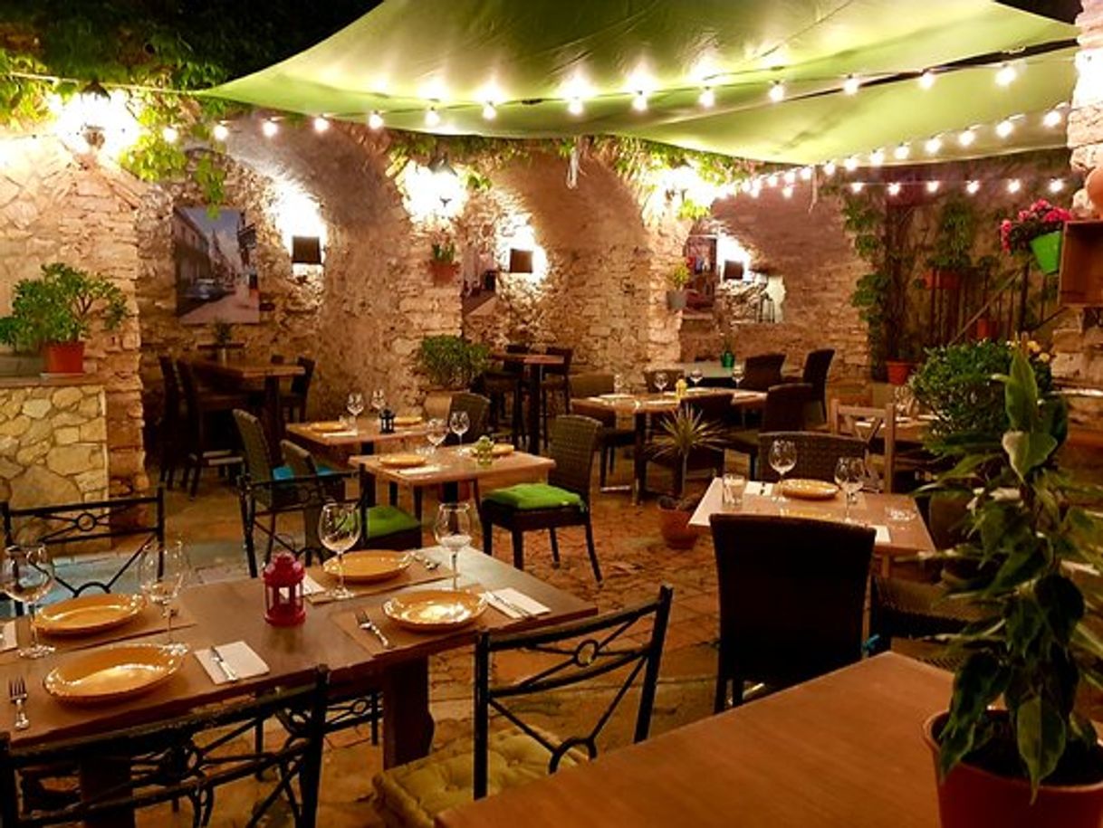 Restaurants Carbo Begur