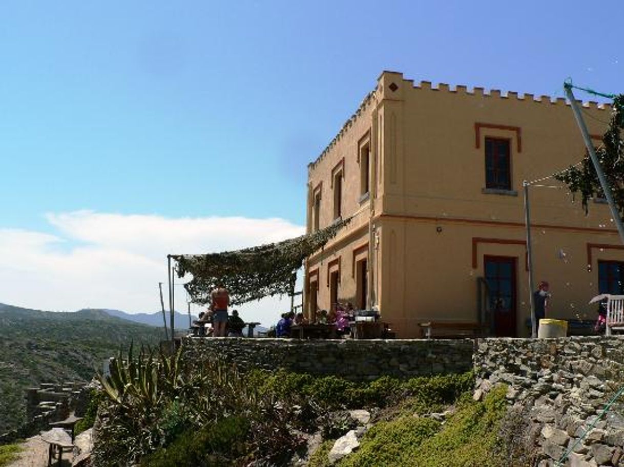 Place Cap De Creus