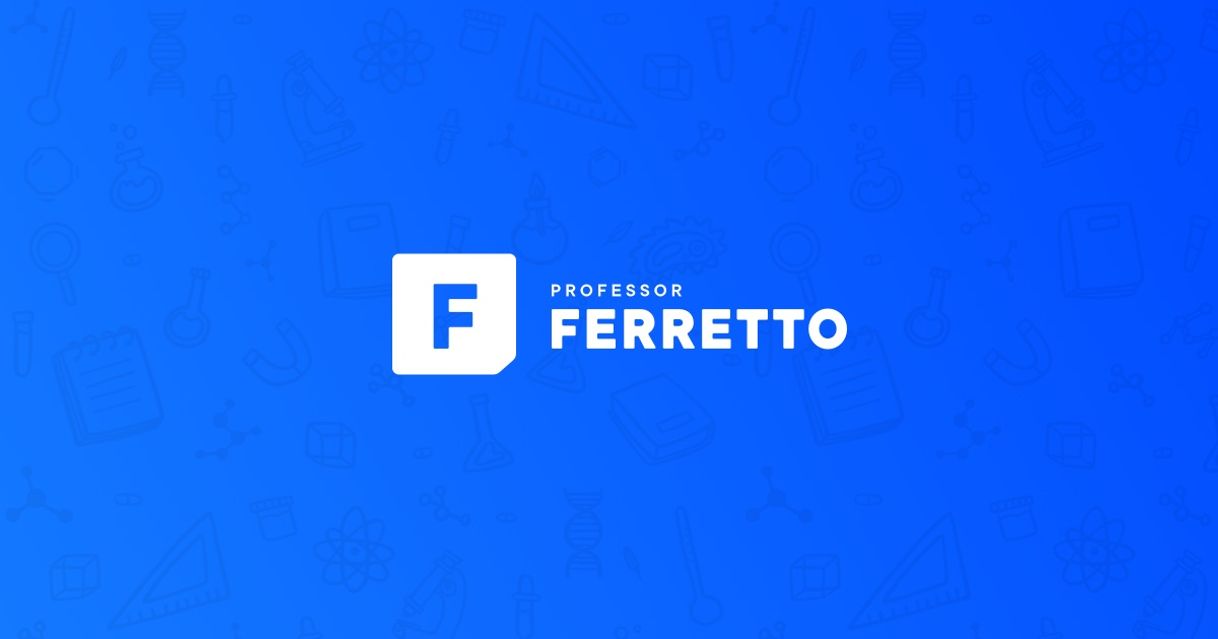 Social Plataforma Professor Ferretto