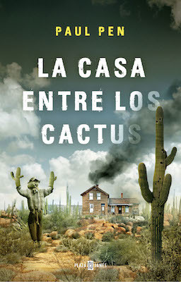 Livro La casa entre los cactus