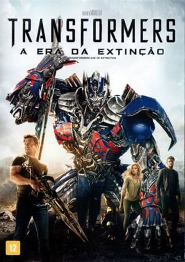 Transformers: Age of Extinction