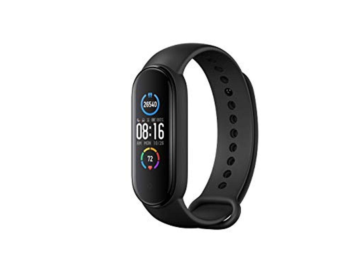 Social Xiaomi Band 5 Smart Fitness Bracelet Heart Rate Monitor