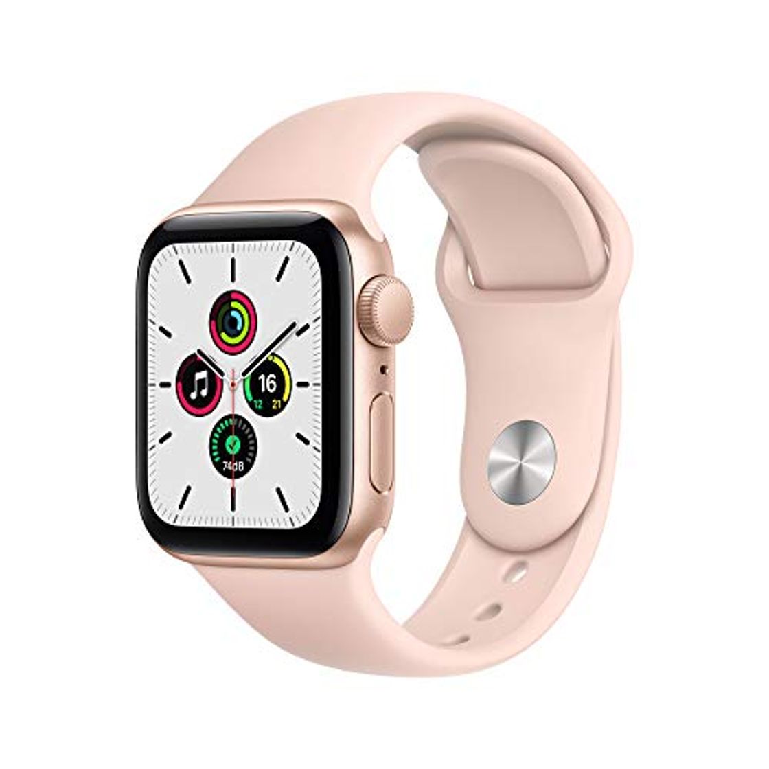 Social Nuevo Apple Watch SE