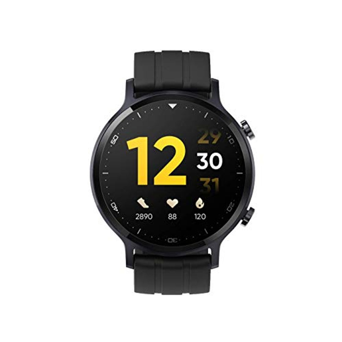 Social realme Watch S. Smartwatch con Pantalla de 1.3" TFT-LCD. Android y Bluetooth