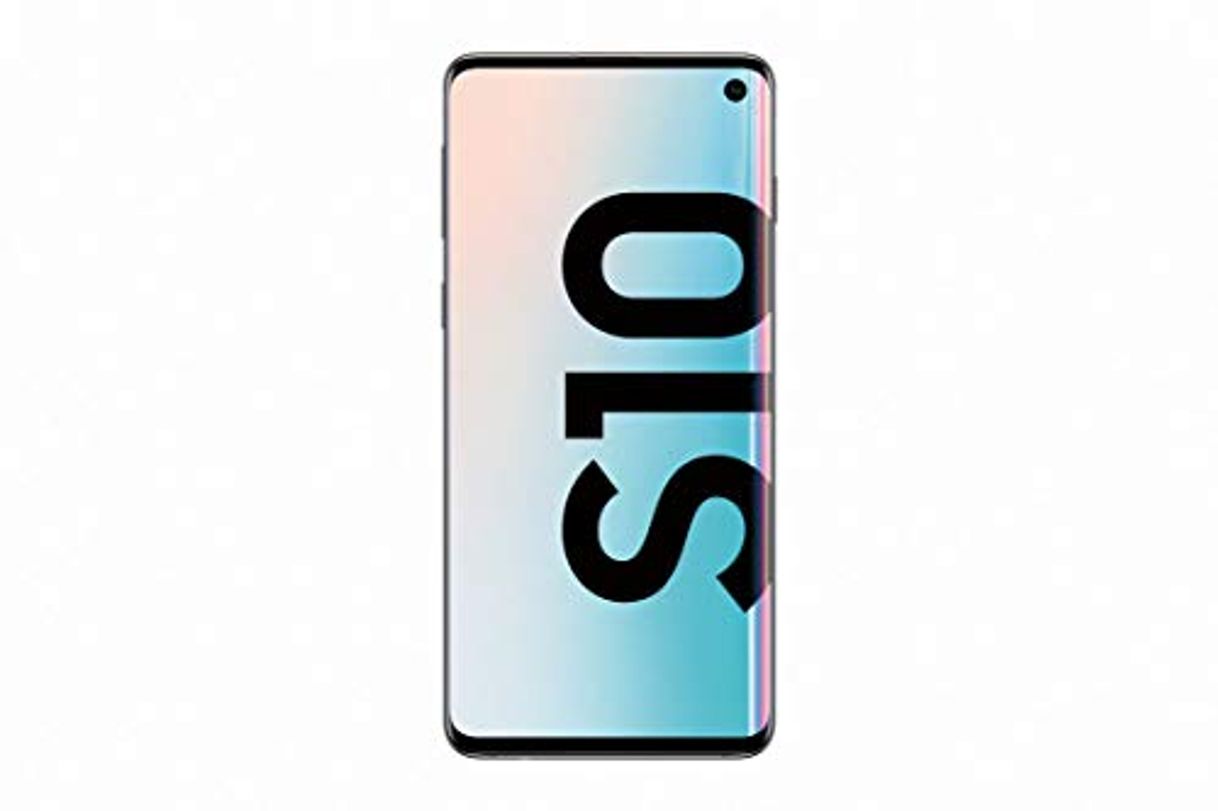 Social Samsung Galaxy S10 - Smartphone de 6.1”,  Dual SIM, Blanco