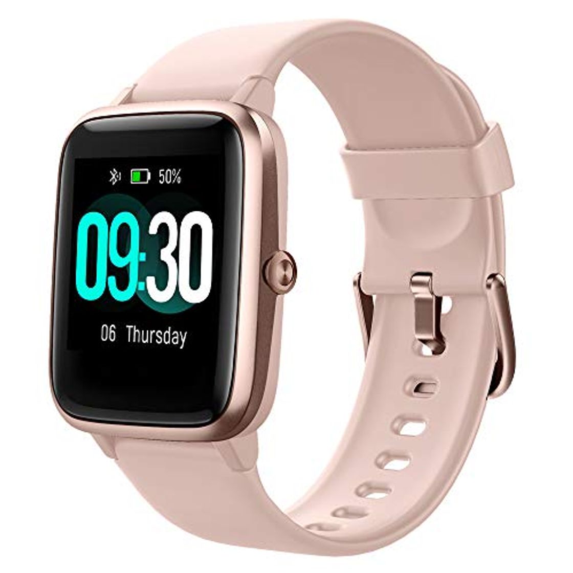 Social Willful Smartwatch