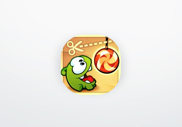 App Cut the Rope