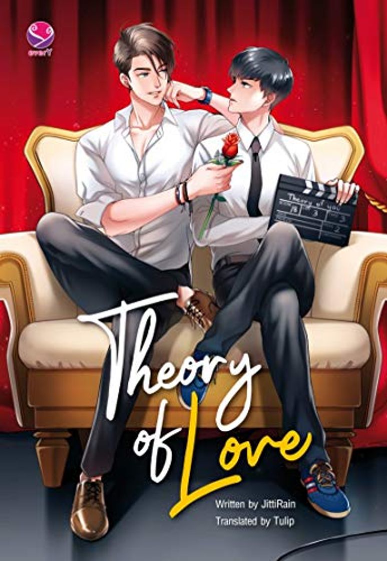 Libro Theory of Love