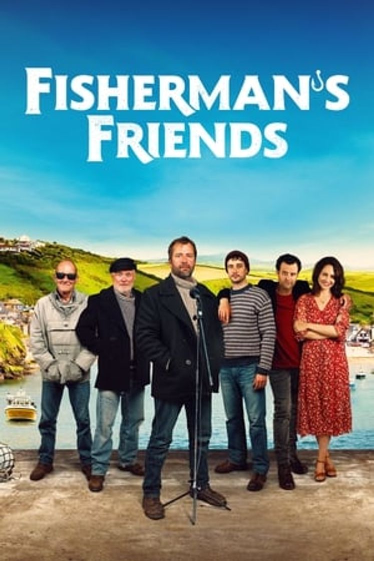 Movie Fisherman's Friends (Música a bordo)