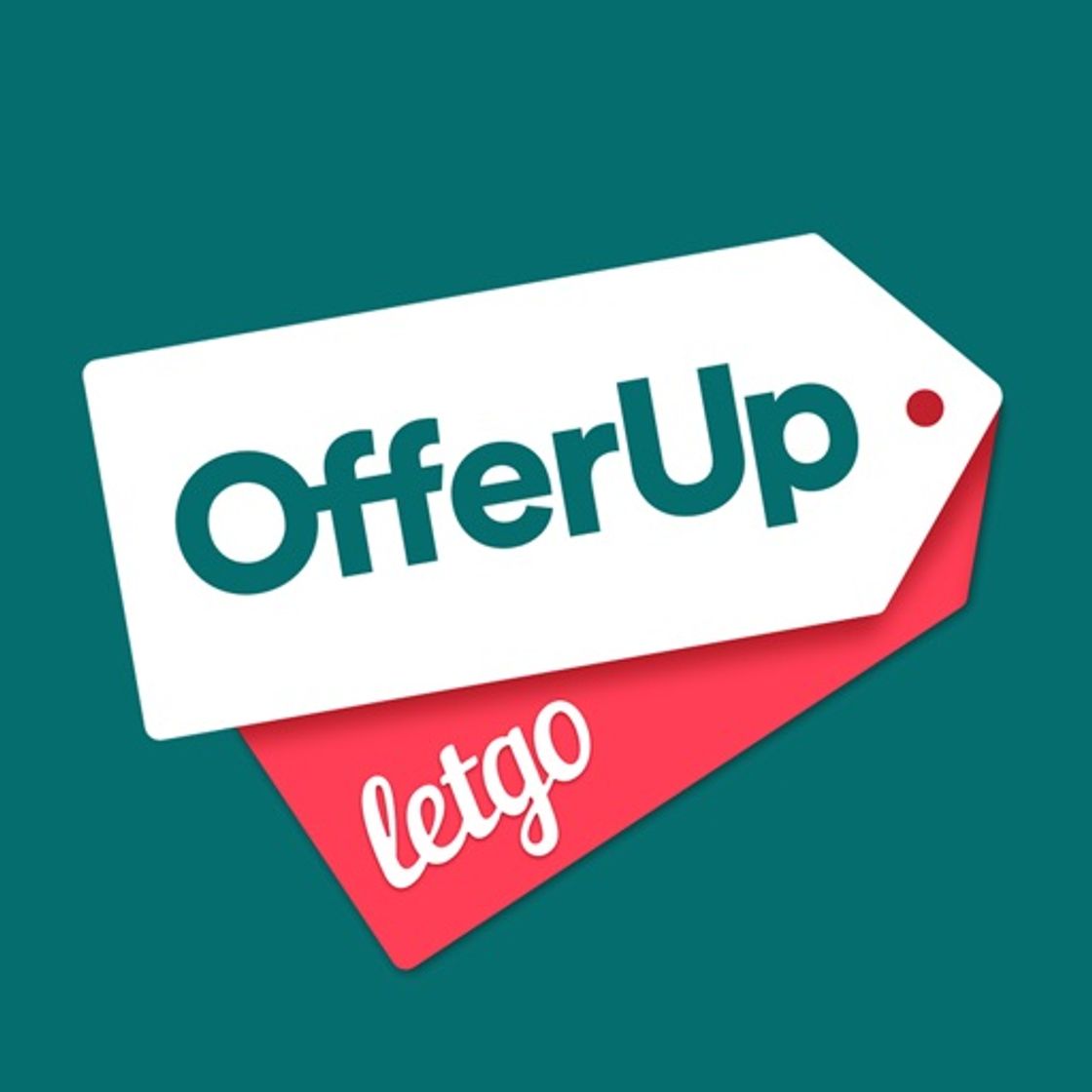 App OfferUp - Buy. Sell. Letgo.