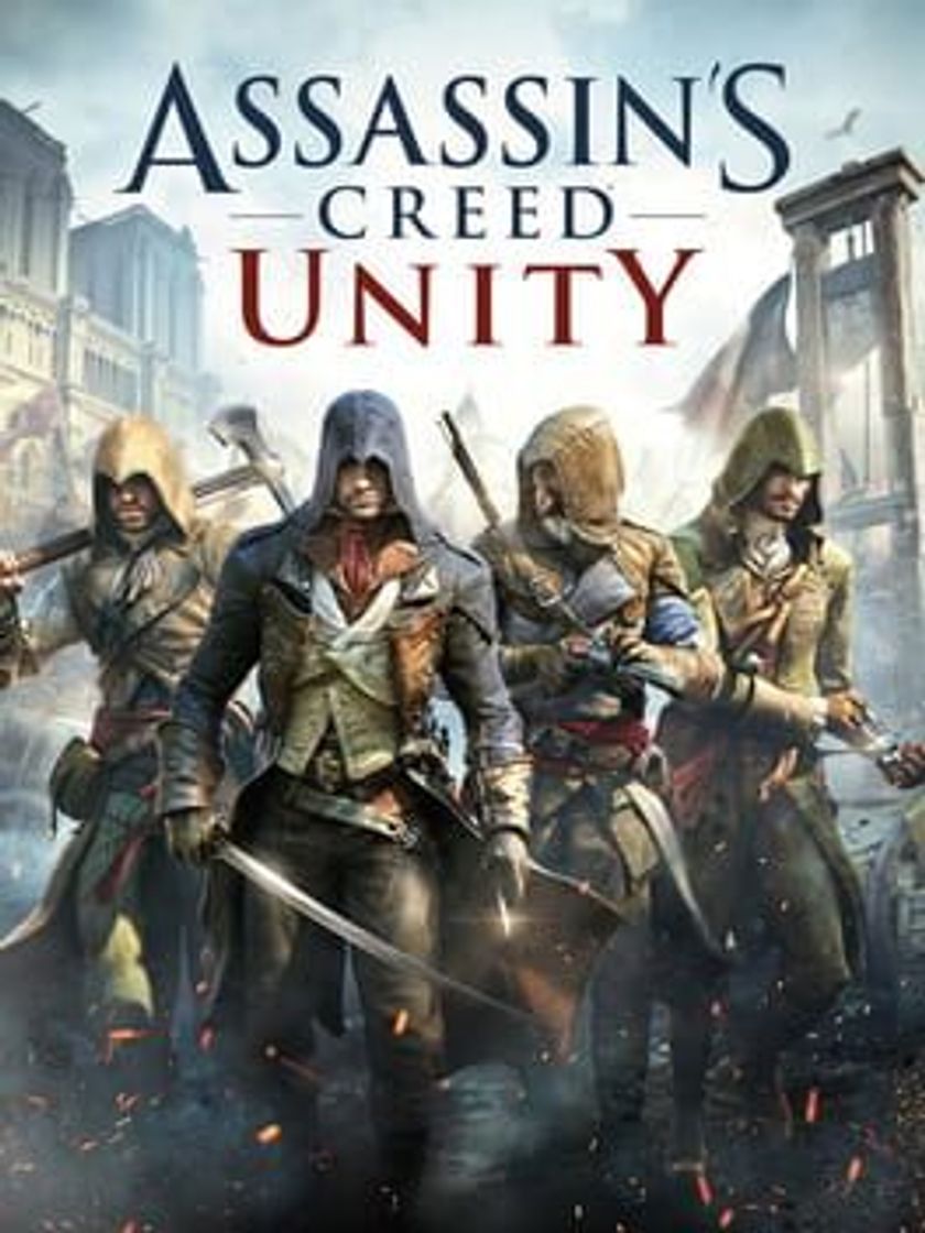 Videojuegos Assassin's Creed: Unity