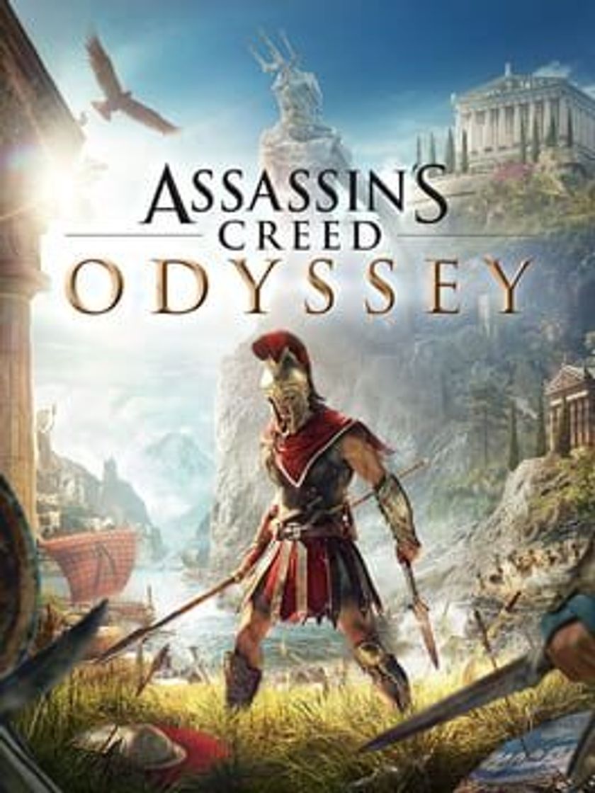 Videojuegos Assassin's Creed Odyssey