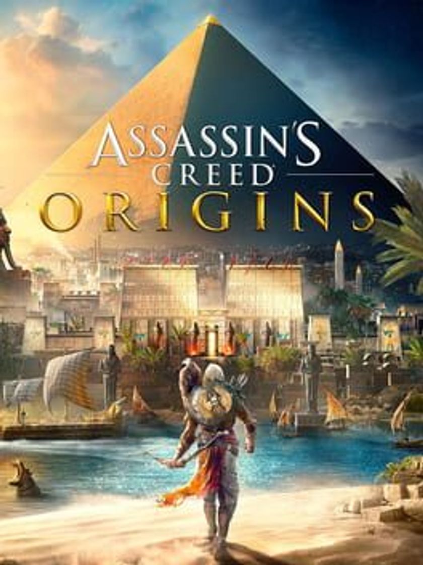 Videojuegos Assassins Creed Origins