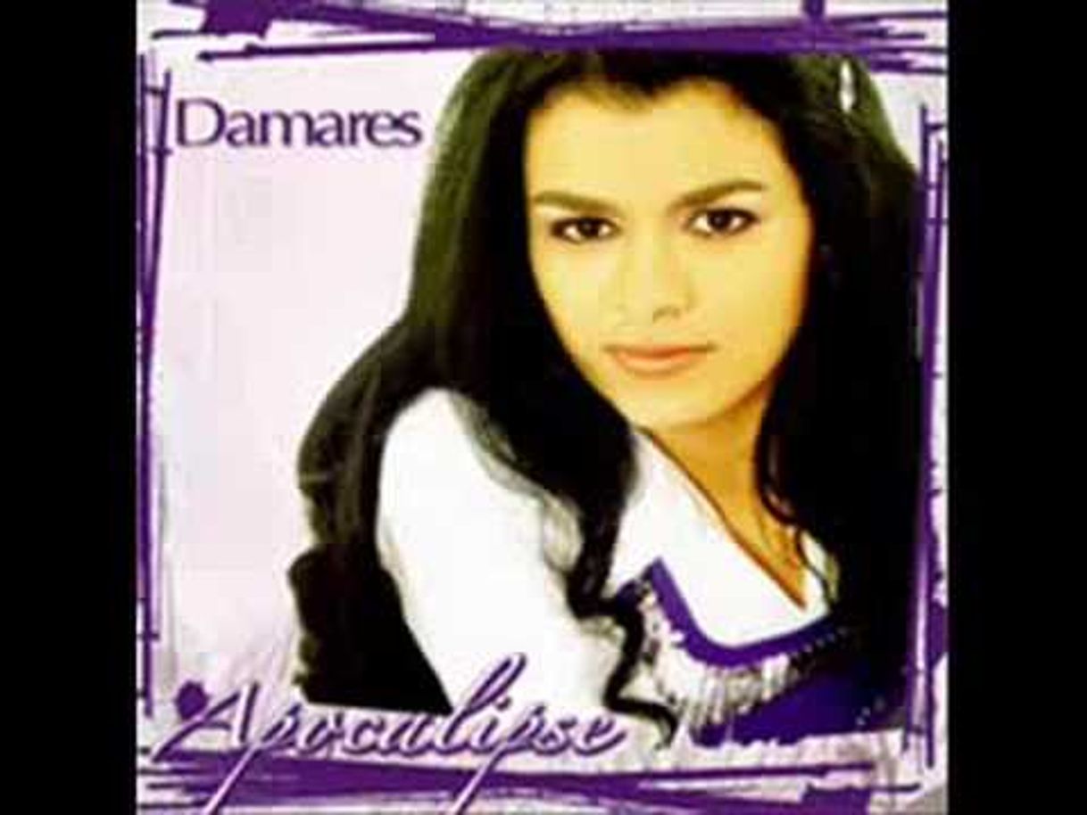 Music |CD| Damares - Apocalipse (2008) - YouTube