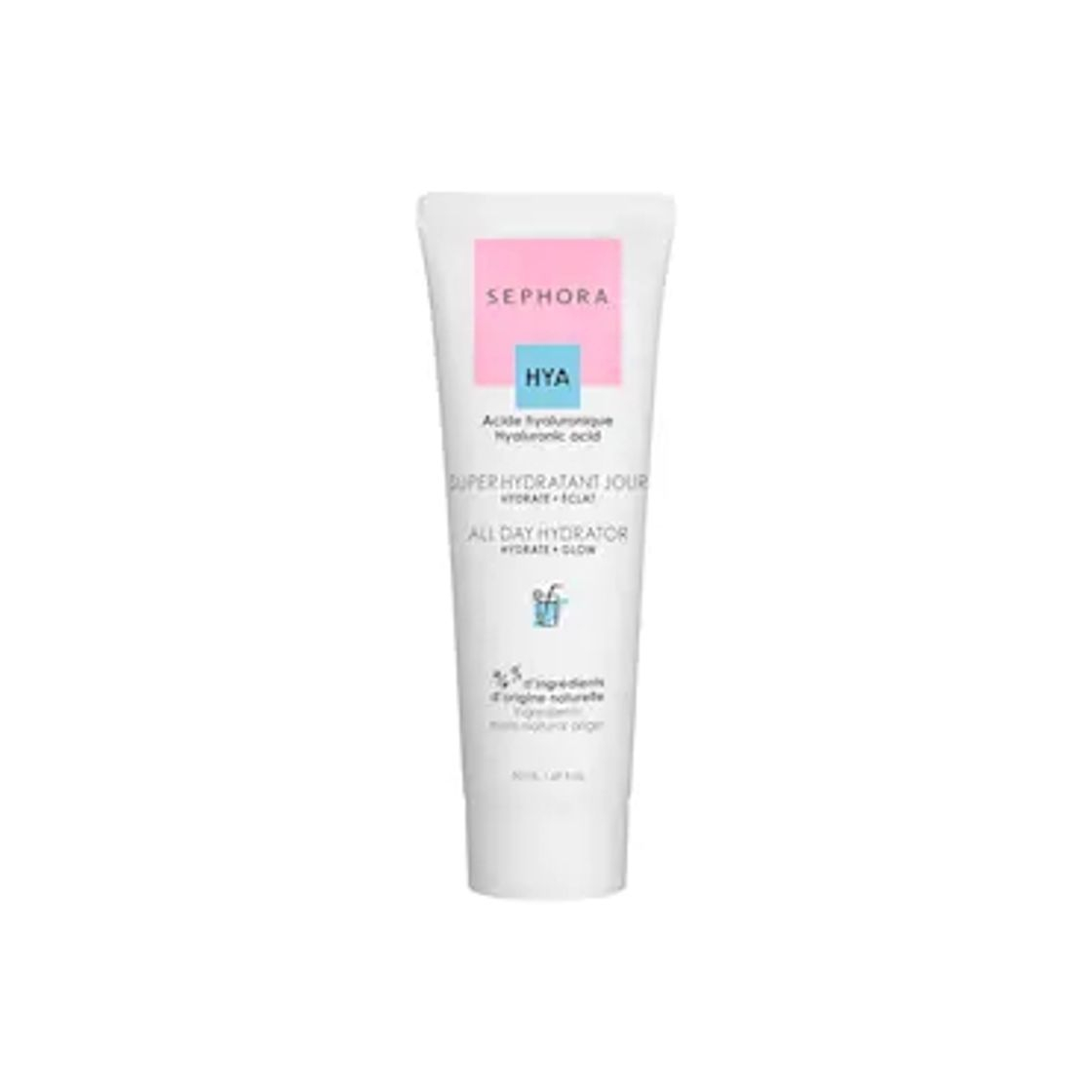 Product Crema superhidratante de día - Crema facial hidratante