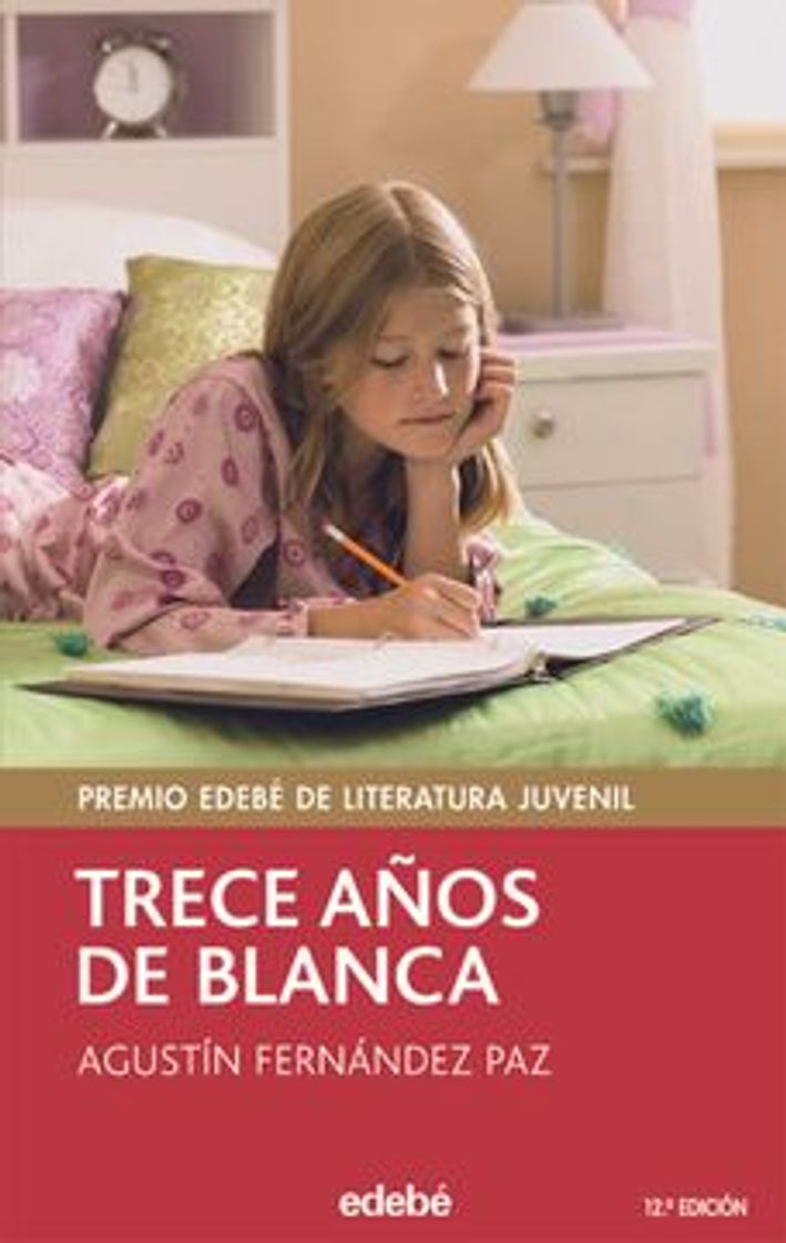 Libro Trece Años De Blanca