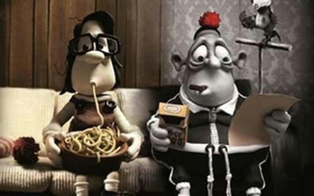 Película Mary and Max