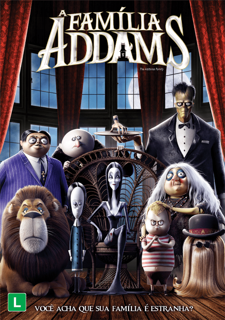 Movie La familia Addams