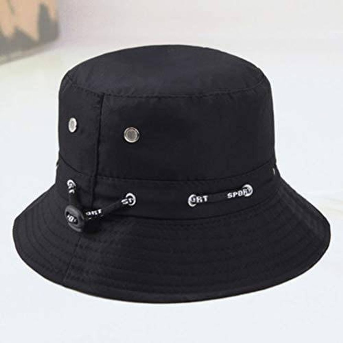 Moda Bucket preto