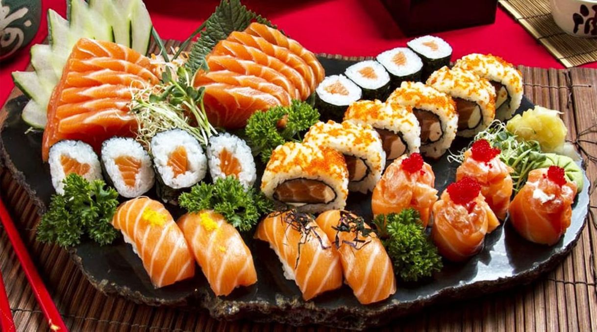 Restaurants Sushinara /Culinária Japonesa