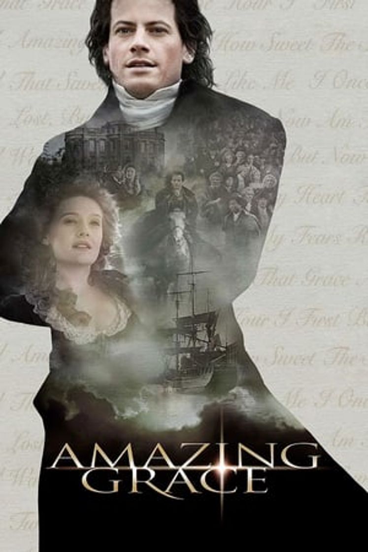 Película Amazing Grace