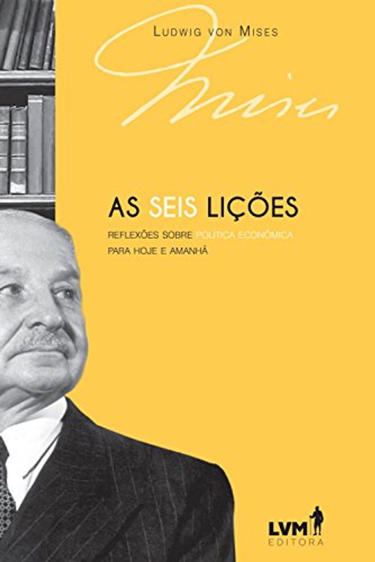 Libro As seis lições