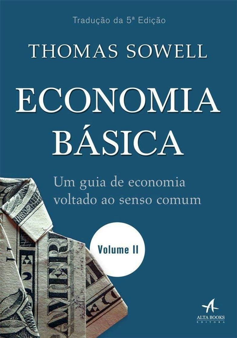 Social Economia Básica: um Guia de Economia Voltado ao Senso Comum