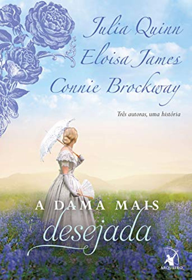 Libro A dama mais desejada