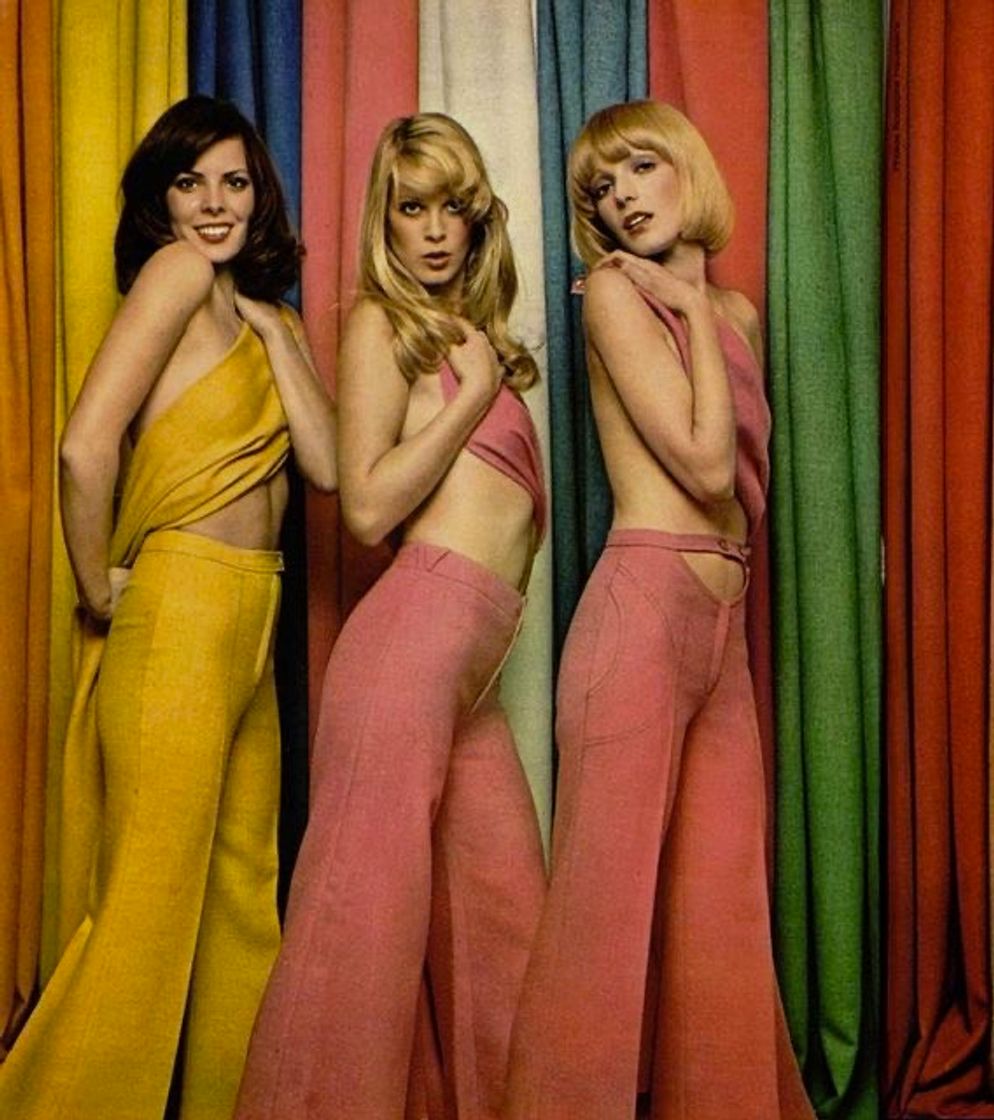 Fashion conjunto 70s