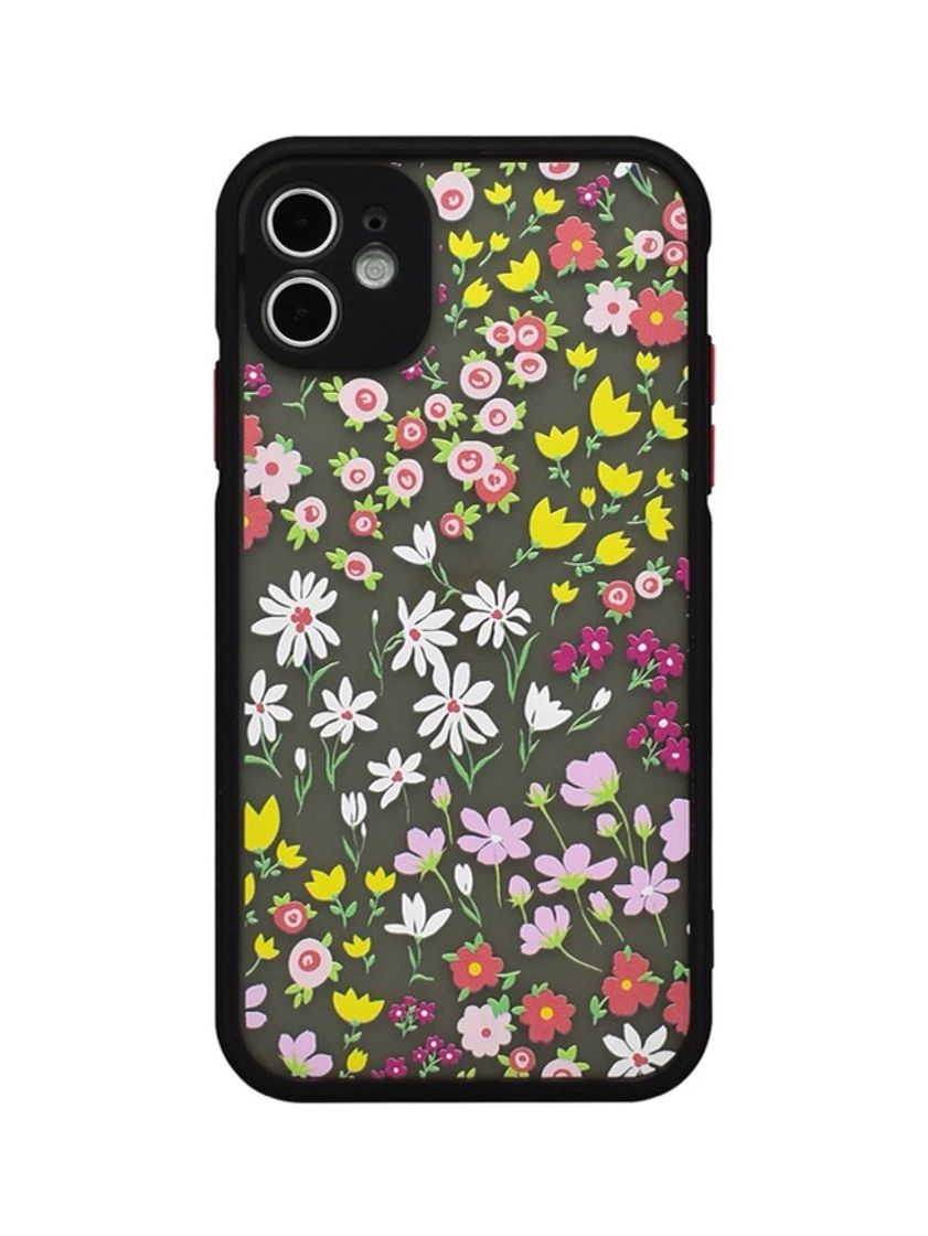 Moda FUNDA FLORES IPHONE