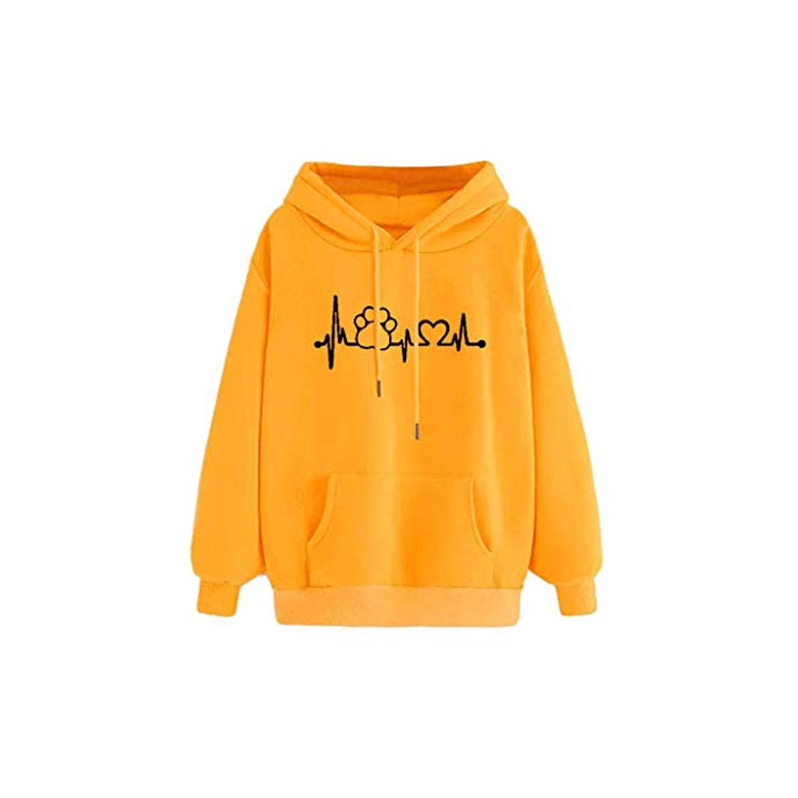 Social Sudaderas con Capucha Mujer