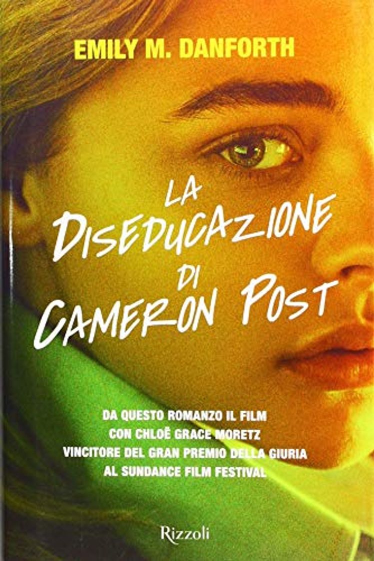 Libro La diseducazione di Cameron Post