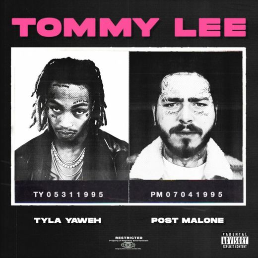 Tommy Lee (feat. Post Malone)