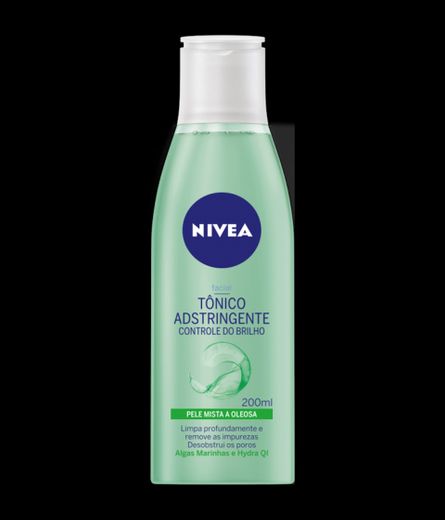 Tônico facial!NIVEA