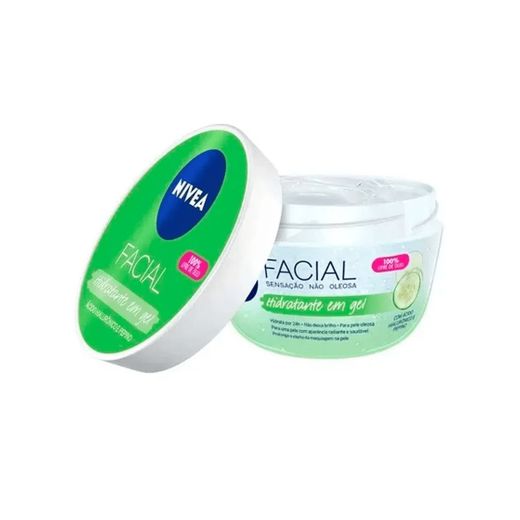 
Gel Hidratante Facial Nivea 